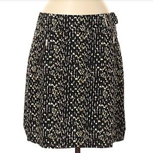 W by worth printed skirt